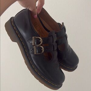 Dr. Martens Mary Jane’s